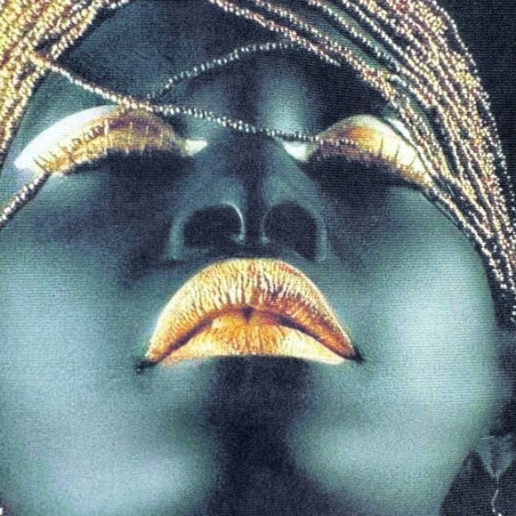 Unbranded 1 Pillowcase Cover Black Women Art African Handmade Zip Closure Home D - Picture 3 of 6